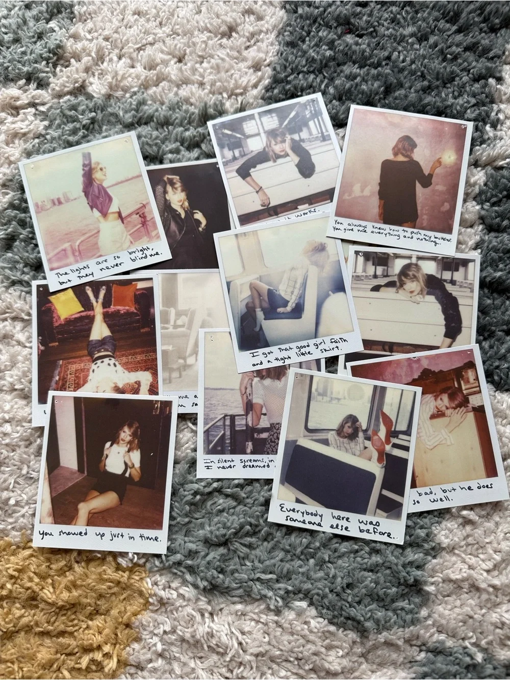 Taylor Swift 1989 CD - Picture 6 of 6